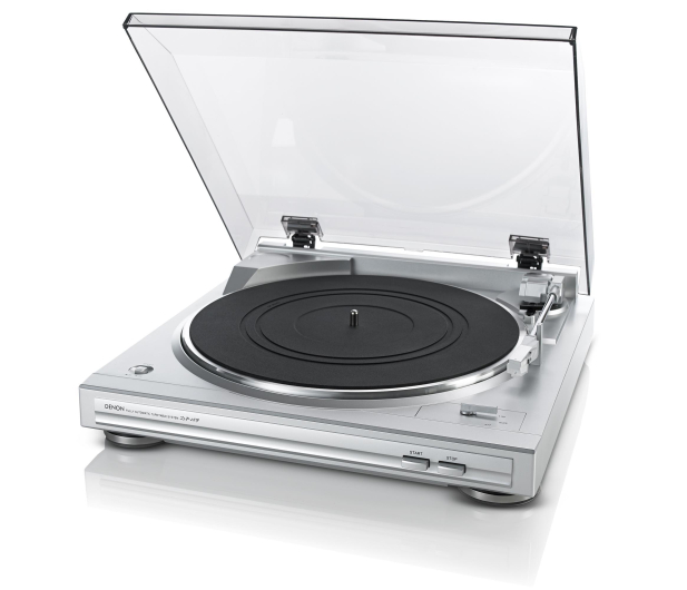 DENON DP-29F SILVER - 454192 - zdjęcie 3